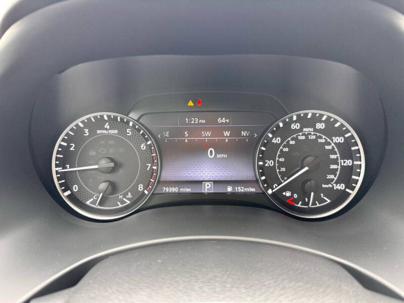 2021 Nissan Armada SL