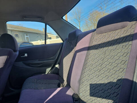 2003 Mazda Protege ES