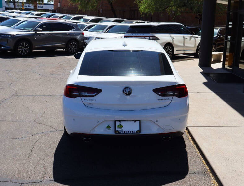 2018 Buick Regal Sportback Preferred