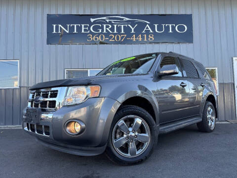 2009 Ford Escape