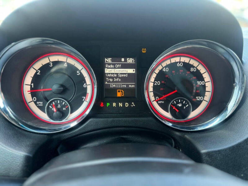 2017 Dodge Grand Caravan GT