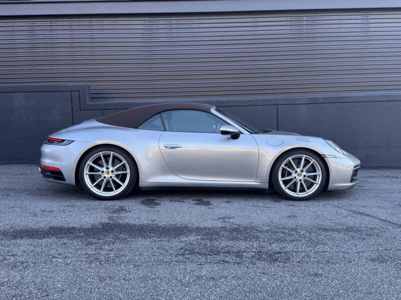 2020 Porsche 911 Carrera S