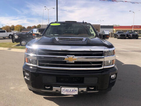 2019 Chevrolet Silverado 3500HD