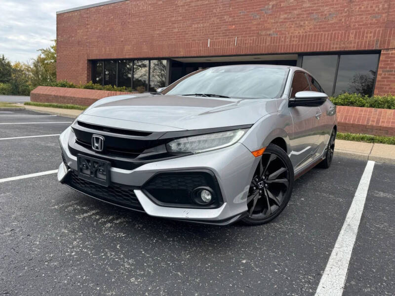 2019 Honda Civic Sport Touring