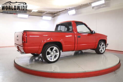 1991 GMC Sierra 1500