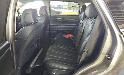 2021 Genesis GV80 2.5T