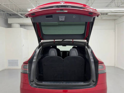 2020 Tesla Model X Performance