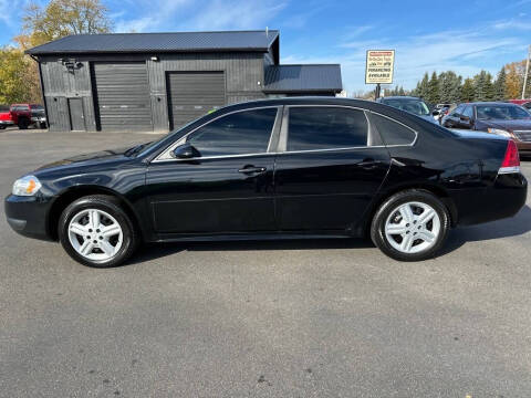 2016 Chevrolet Impala Limited