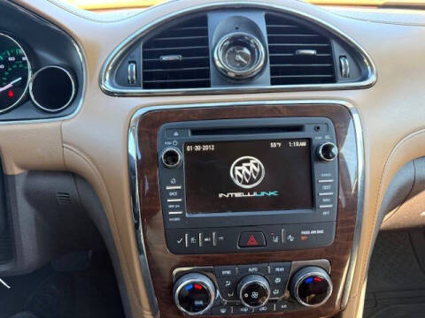 2016 Buick Enclave Leather