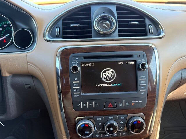 2016 Buick Enclave Leather