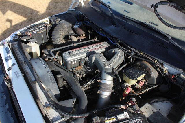 1996 Dodge Ram 3500 Laramie SLT