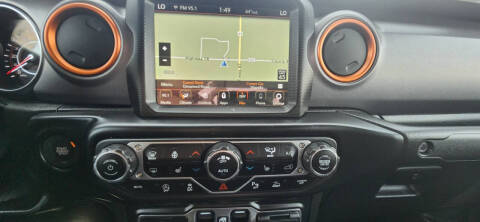 2022 Jeep Gladiator Mojave