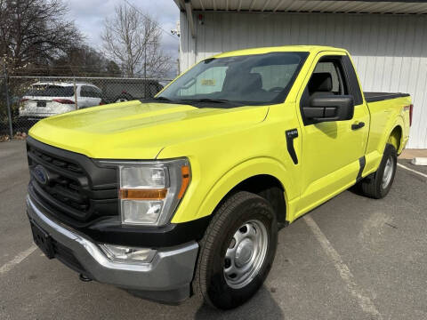 2022 Ford F-150