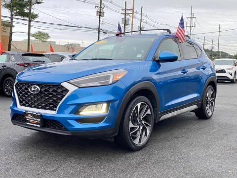 2019 Hyundai Tucson SEL