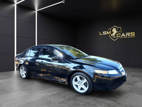 2004 Acura TL