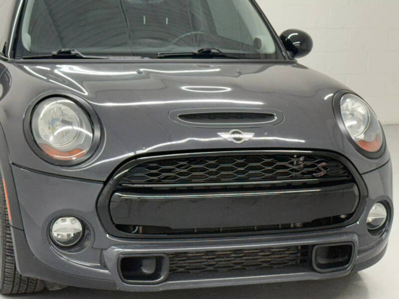 2015 MINI Hardtop 2 Door Cooper S