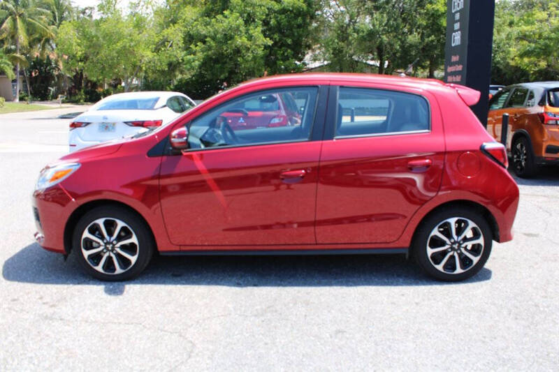 2024 Mitsubishi Mirage SE