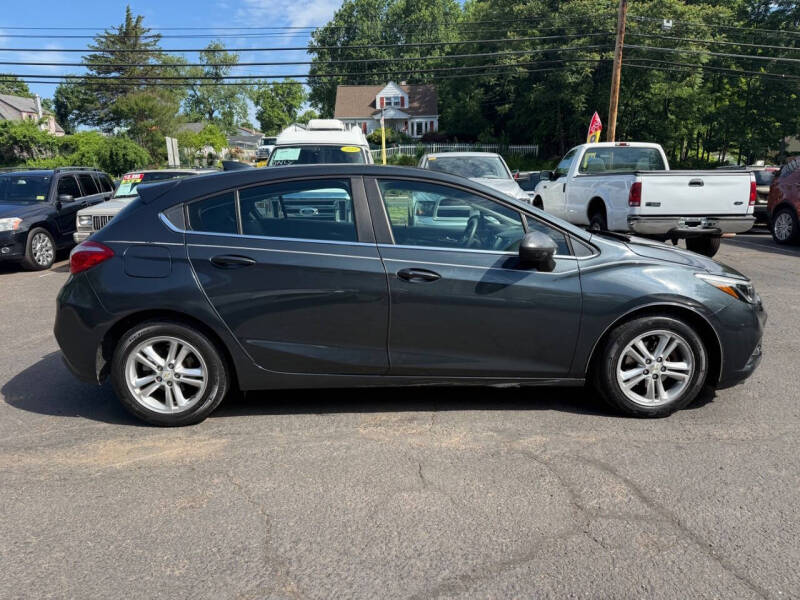 2017 Chevrolet Cruze LT Auto