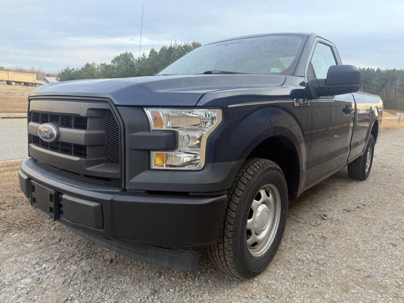 2017 Ford F-150 XL's photo