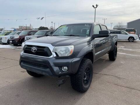 2015 Toyota Tacoma for sale at De Anda Auto Sales in South Sioux City NE