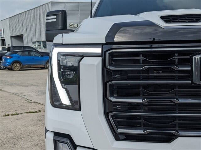 2024 GMC Sierra 2500HD