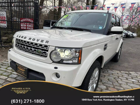 2010 Land Rover LR4