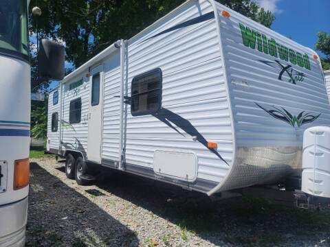 2012 Wildwood XLite 26BH