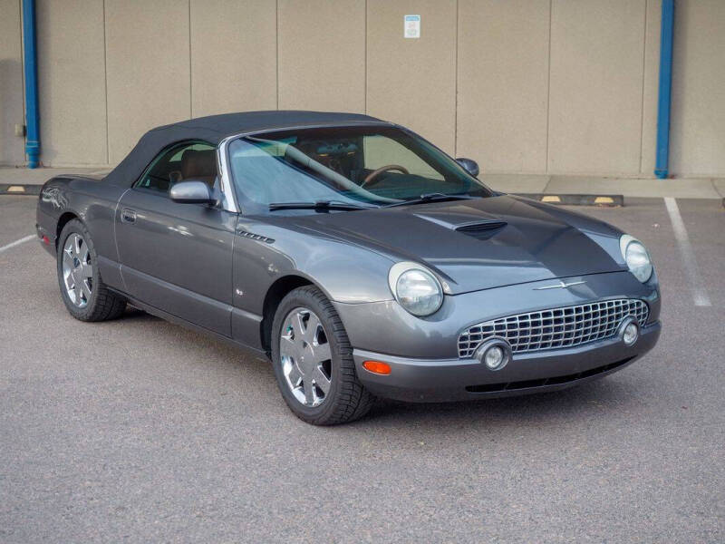 2003 Ford Thunderbird