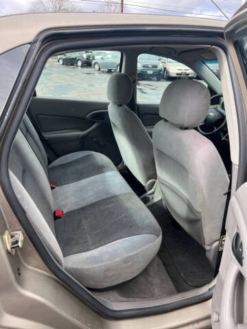 2003 Ford Focus LX