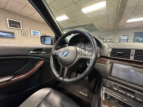 2000 BMW 3 Series 323Ci