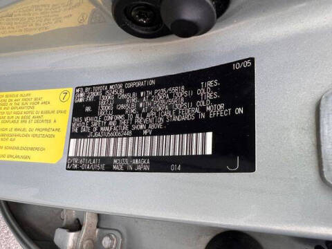 2006 Lexus RX 330