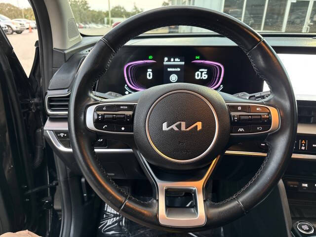 2024 Kia Sportage EX