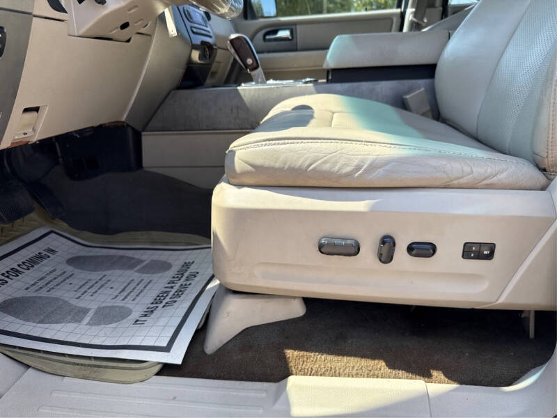 2007 Ford Expedition EL Limited