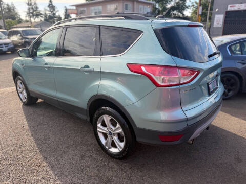 2013 Ford Escape SE