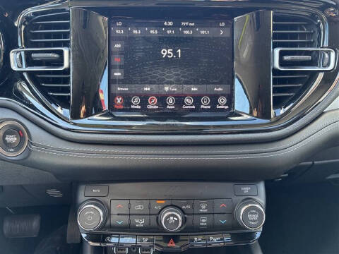 2022 Dodge Durango SXT