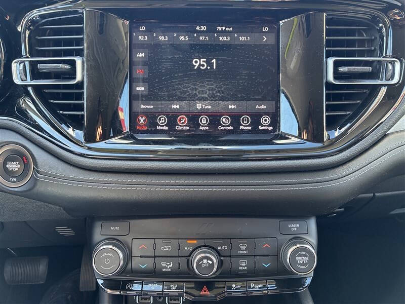 2022 Dodge Durango SXT
