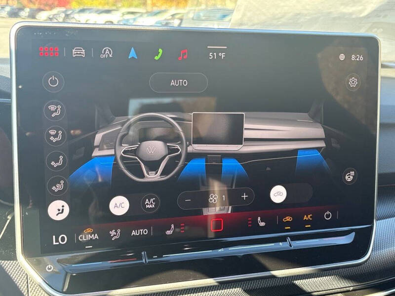 2026 Volkswagen Golf GTI SE