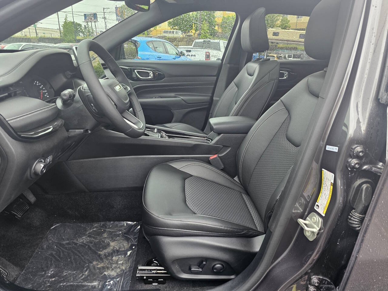 2024 Jeep Compass for sale at Autos by Talon in Seattle, WA