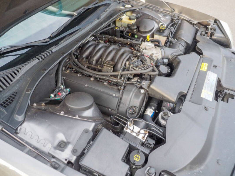 2003 Ford Thunderbird