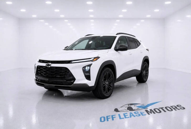 2024 Chevrolet Trax ACTIV