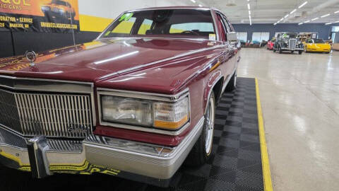 1990 Cadillac Brougham