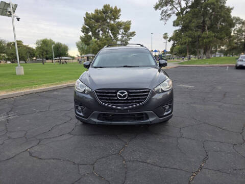 2016 Mazda CX-5 Touring