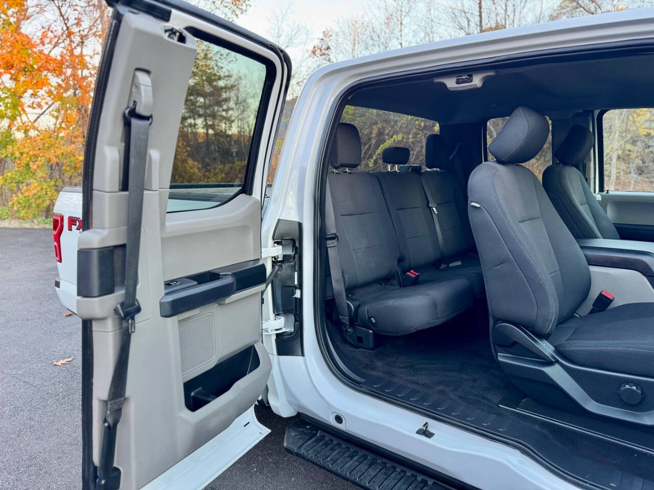 2020 Ford F-150 for sale at X-Pro Motors in Fitchburg, MA