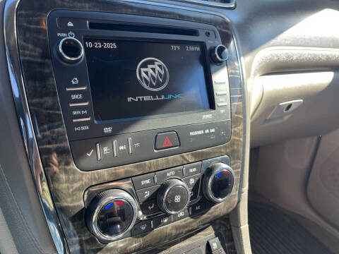 2013 Buick Enclave Premium