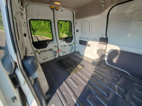 2011 Ford Transit Connect XLT