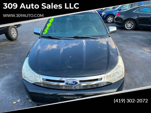 2011 Ford Focus for sale at 309 Auto Sales LLC in Ada OH