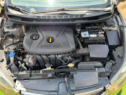 2012 Hyundai Elantra