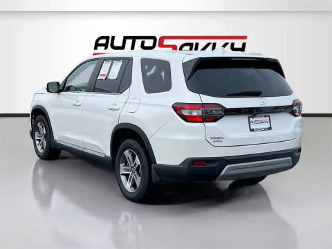 2024 Honda Pilot EX-L