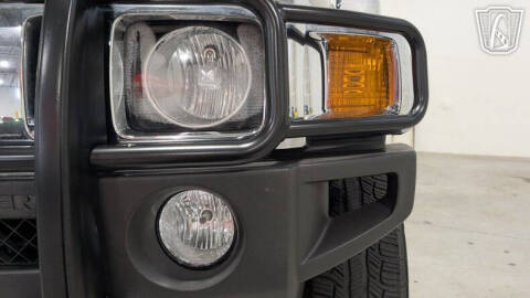 2008 HUMMER H3