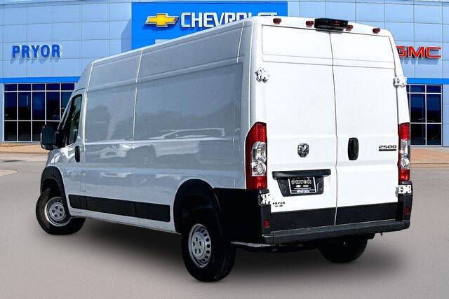 2026 RAM ProMaster
